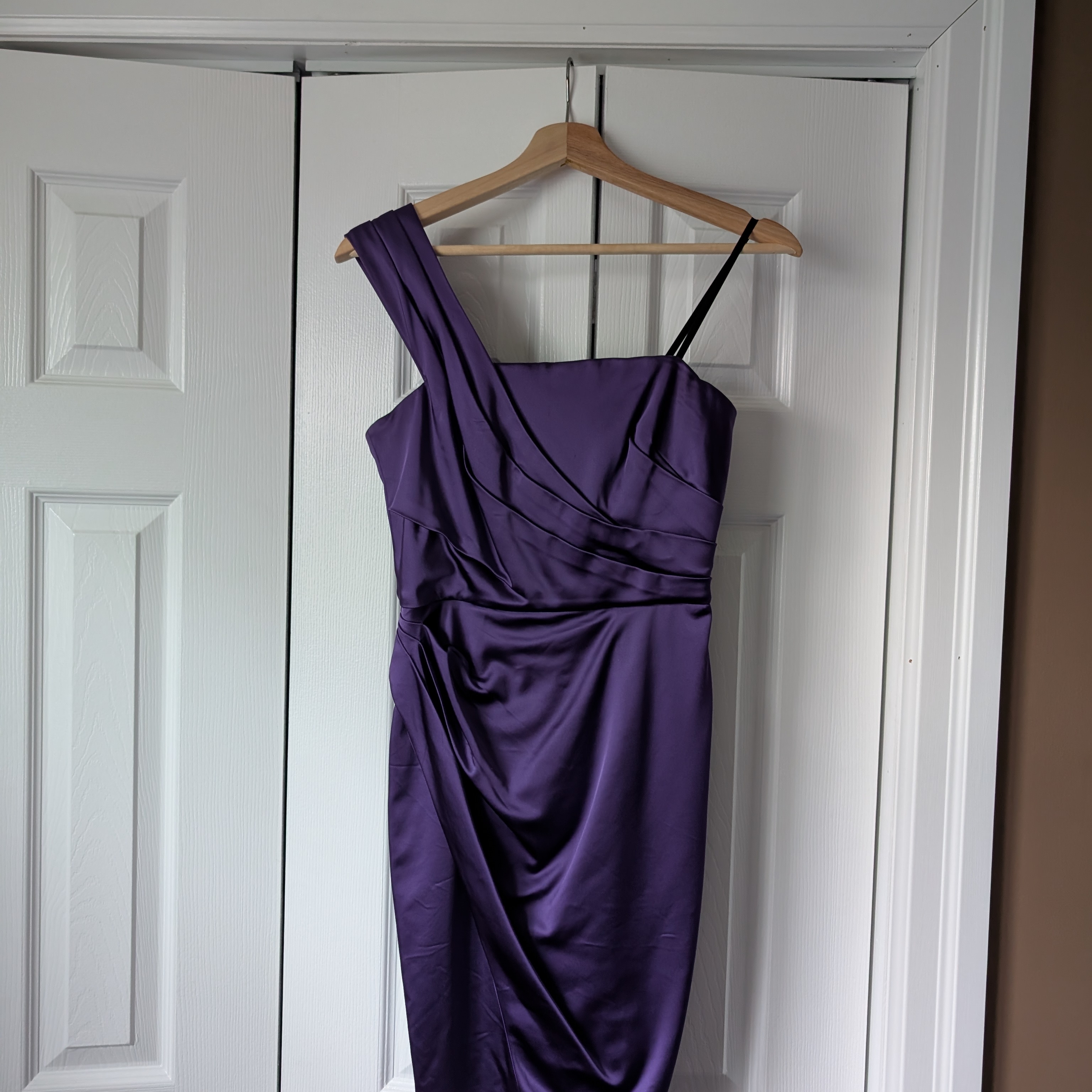 Jill Stuart One-Shoulder Dress